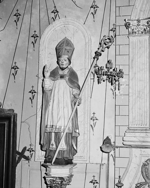 Saint Germain l'Auxerrois.
