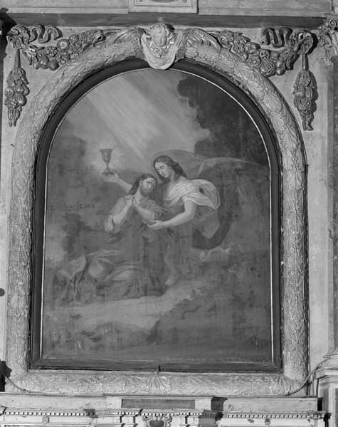 Tableau : Agonie du Christ