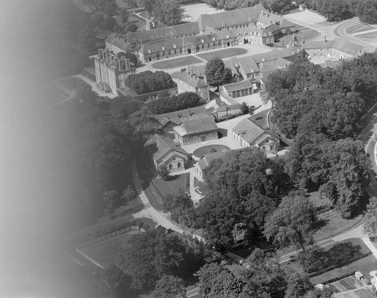 Écuries dites le Parc aux Daims