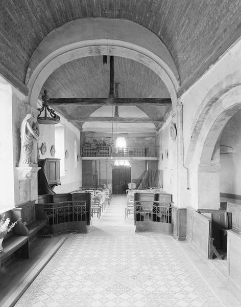 Église paroissiale Saint-Pierre Saint-Laurent