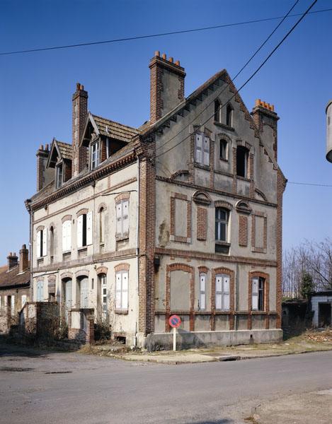 Logement d'ouvriers, cité Sainte-Cécile.