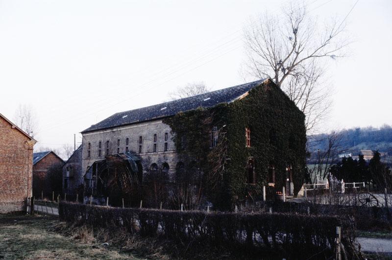 Elévations extérieures nord et est.