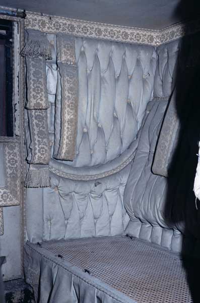 Vue intérieure.
