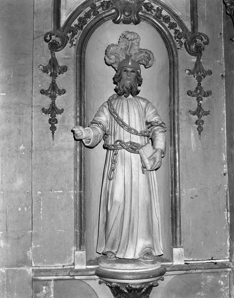 Saint Guillaume.
