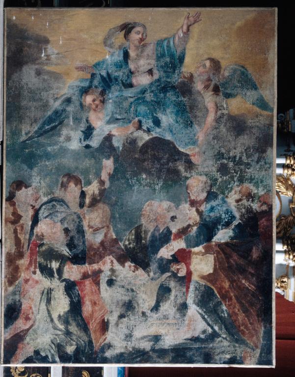 Tableau : Assomption