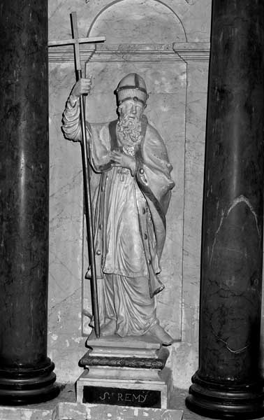 Saint Rémi.