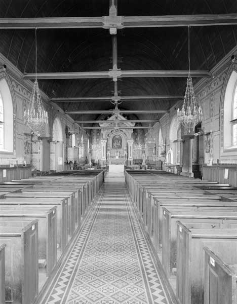 Église paroissiale Saint-Martin