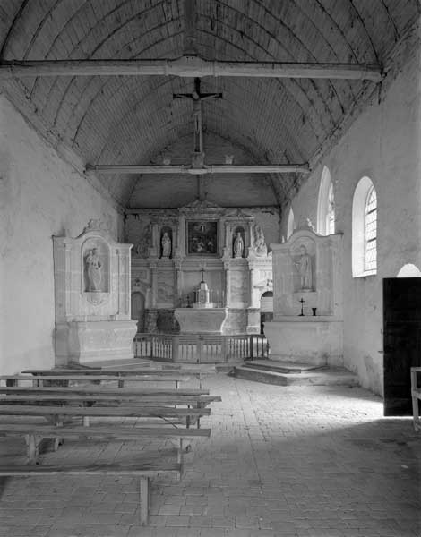 Église paroissiale Saint-Gourgon