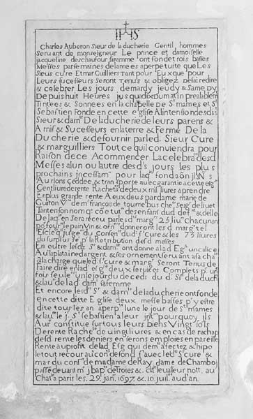 Vue d'ensemble.