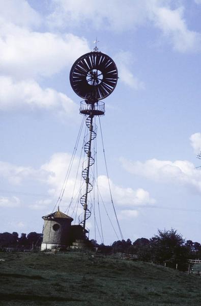 Eolienne.