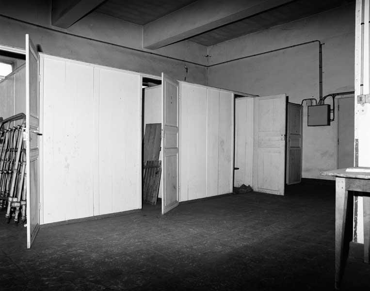 Logement des ouvriers saisonniers.