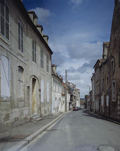 Rue Gambetta.