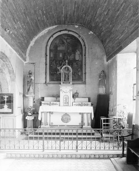 Vue d'ensemble.