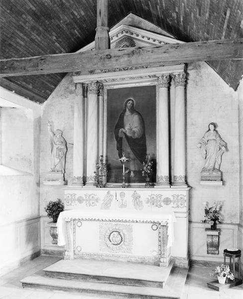 Vue d'ensemble.