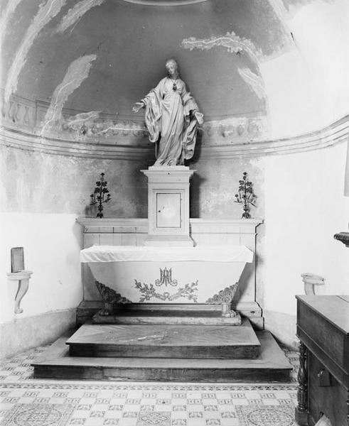 Vue d'ensemble.