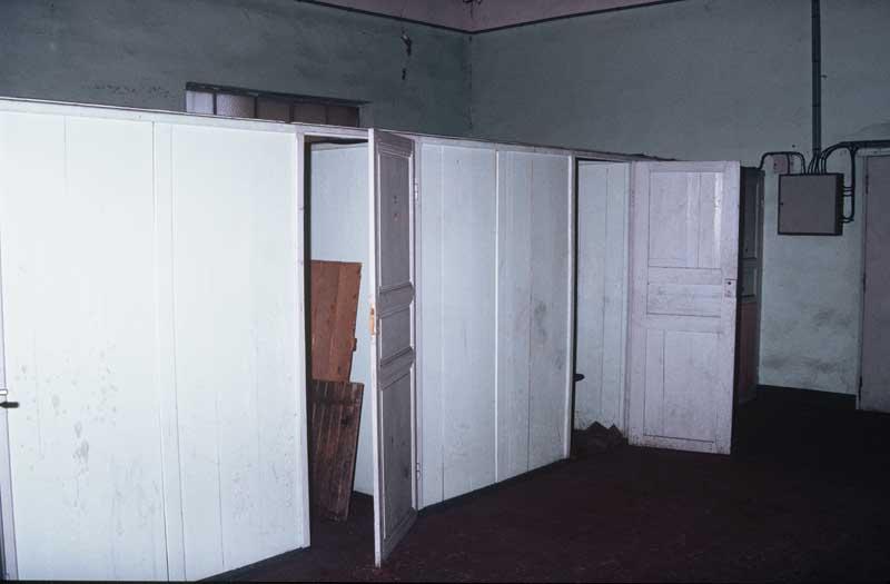Logement des ouvriers.