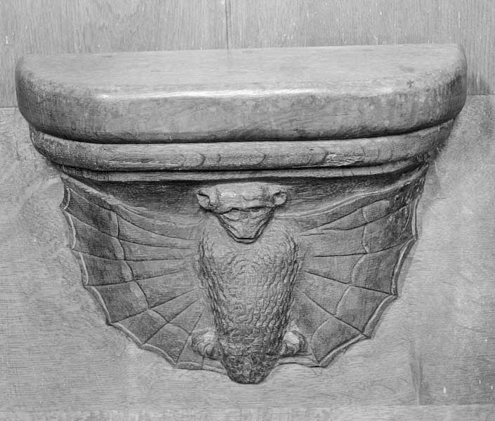 Miséricorde 7 : chauve-souris.