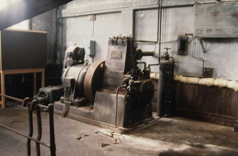 Moteur Modaac-Krupp.