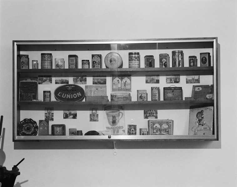 Produits fabriqués.