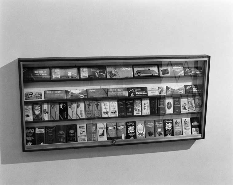 Produits fabriqués.