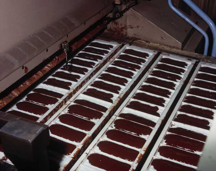 Fabrication des tablettes.
