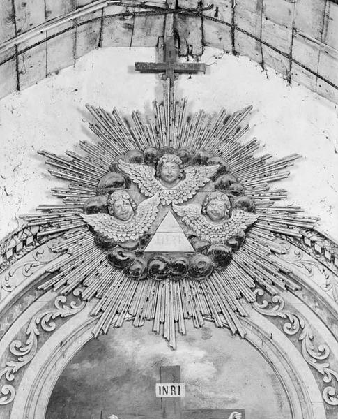 Retable (retable architecturé)