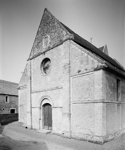 Eglise paroissiale Saint-Martin