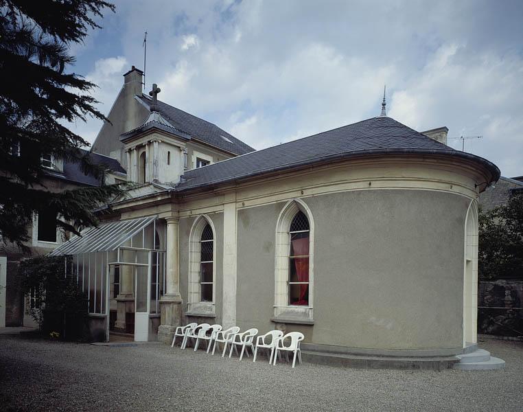 Couvent de la Miséricorde.