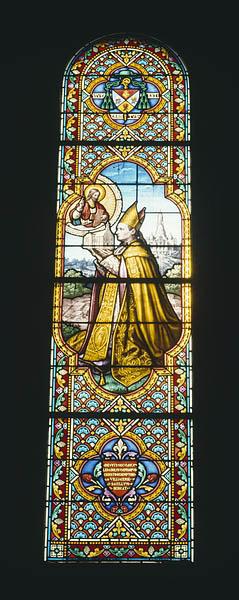 Vue d'ensemble de la baie 2 : Mgr Amette.