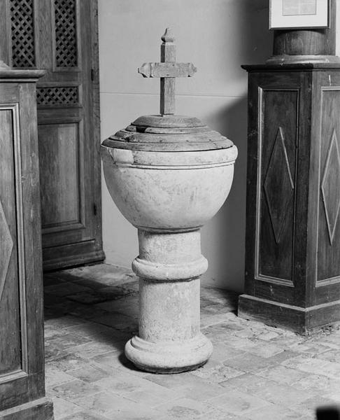 Le mobilier de l'église paroissiale Saint-Pierre (liste supplémentaire)