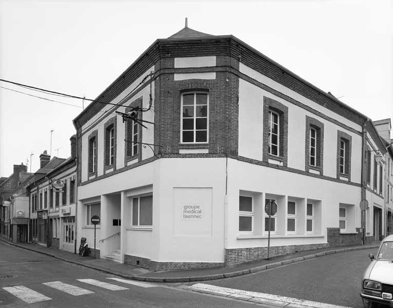 Usine de quincaillerie dite Manufacture Lherminier, puis S. A. des Tréfileries Françaises, puis S.A. des Etablissements Dassonville et Factus, puis S.A.R.L. des Etablissements Factus et Cie