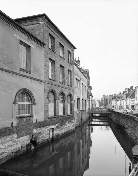 Filature, usine de quincaillerie