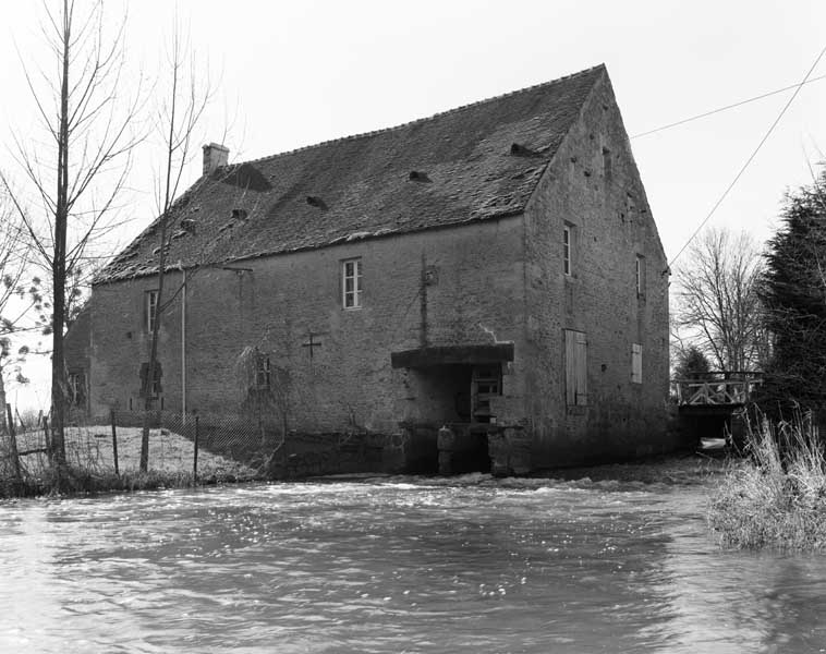 Moulin à farine