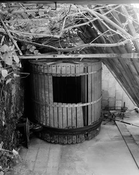 Tambour de nettoyage.