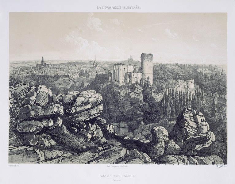 Vue générale.