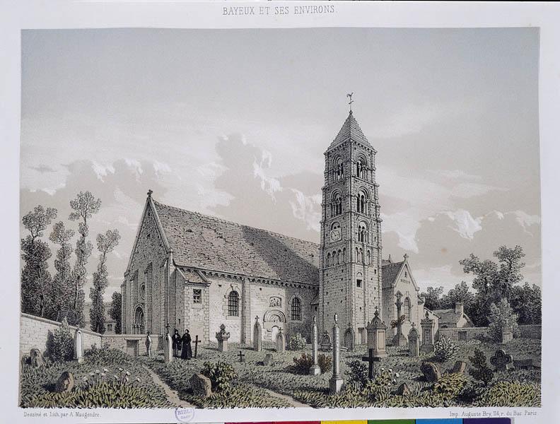 Eglise paroissiale Saint-Martin