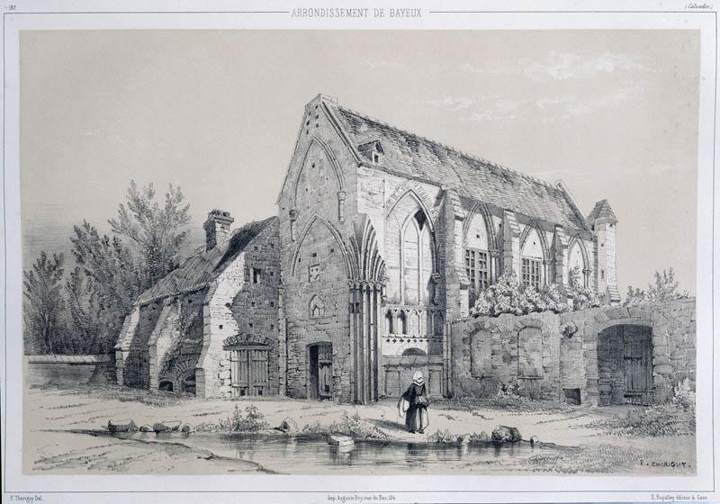 Abbaye de Bénédictins Notre-Dame