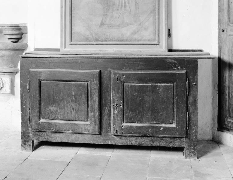 Armoire, armoire de fabrique