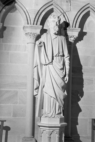 Statue : saint André