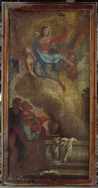 Tableau : Assomption