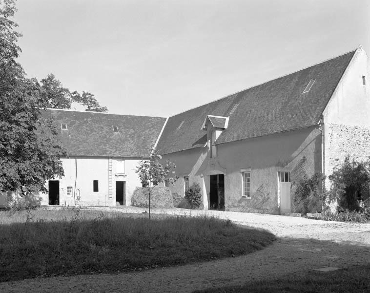 Bâtiment de la buanderie et de la remise 2.