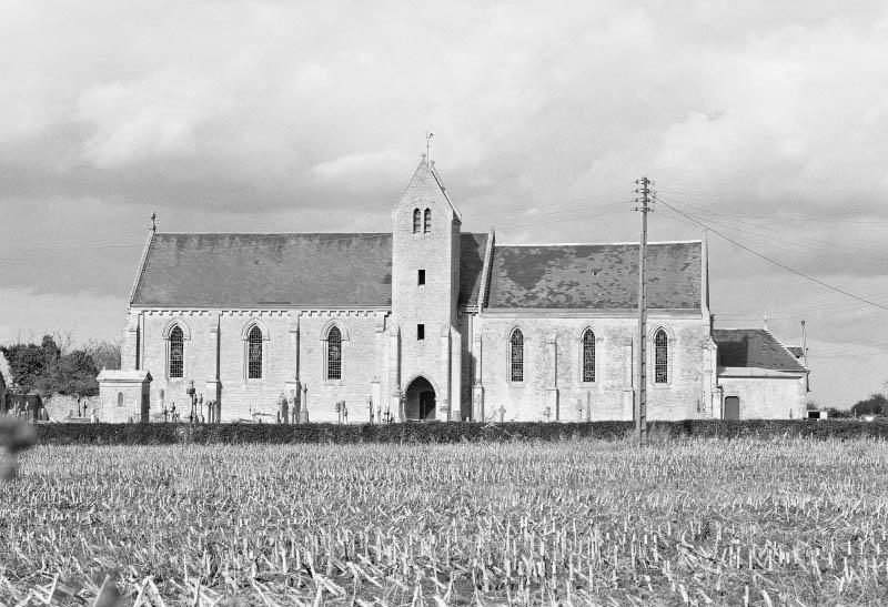 Ensemble côté sud.