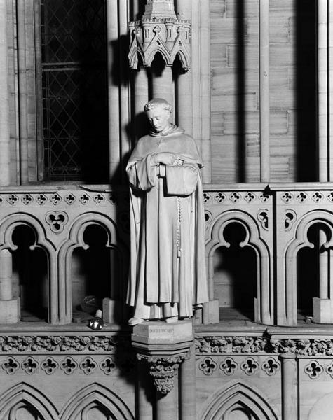 Saint Dominique de Guzman.