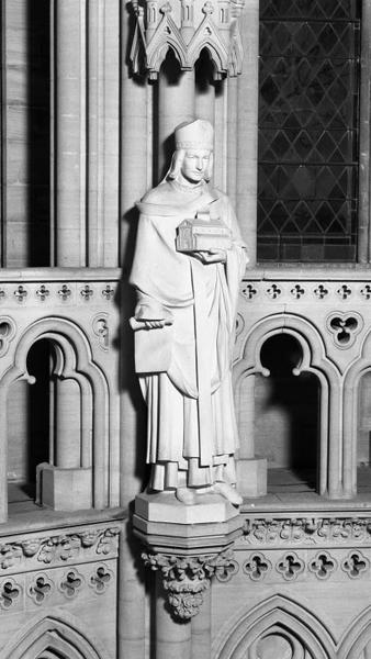 Saint Regnobert de Bayeux.