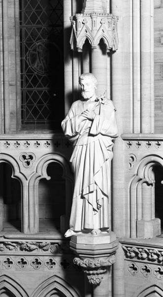 Saint Joseph.