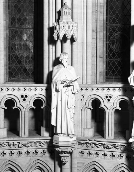 Saint Luc.