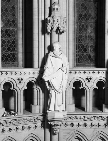 Saint Cyrille d'Alexandrie.