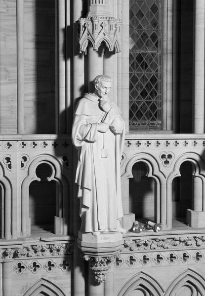 Saint Simon Stock.