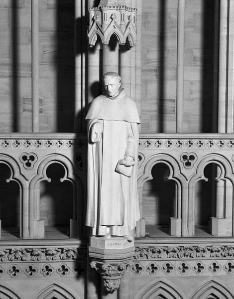 Saint Thomas d'Aquin.