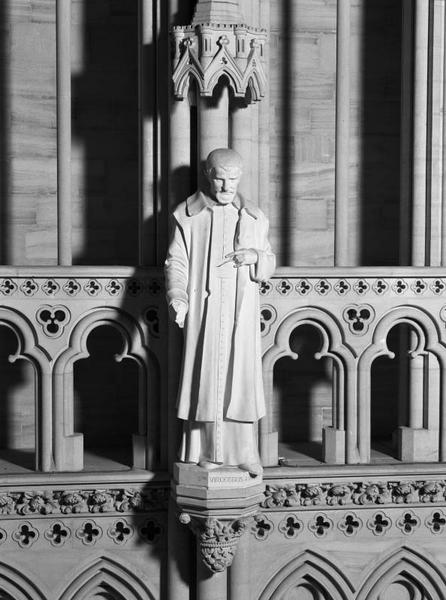 Saint Vincent de Paul.